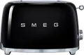 Produktbild: SMEG TSF01BLEU Schwarz