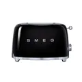 Produktbild: Smeg Toaster 50's Style TSF01BLEU Schwarz 220 - 240 V