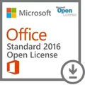 Produktbild: Microsoft Office 2016 Standard Open NL, Open License Terminalserver, Volumenlizenz