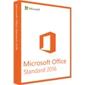 Produktbild: Microsoft Office 2016 Standard 021-10554