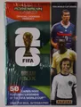 Produktbild: Panini FIFA Offizielles Adrenalyn XL WM Trading Cards 2026 Traum Box 50 Karten