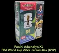 Produktbild: Panini Adrenalyn XL FIFA World Cup 2026 | Dream Box (OVP)