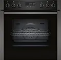Produktbild: E2ACH7AG4 Einbau-Herd kochfeldgebunden 60cm GraphiteGrey Pyrolyse LCD-Display 8Heizarten