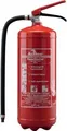 Produktbild: Feuerlöscher PD12G 12kg Brandkl.A/B/C m.Glutbrandpulver m.Wandhalter