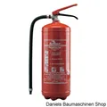 Produktbild: ADLER/GLORIA Feuerlöscher ABC - Pulverlöscher incl.Wandhalter 12kg   09-011