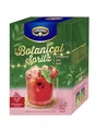 Produktbild: KRÜGER Botanical Spritz Erdbeere-Acai-Basilikum, 10 x 20g Sachets, mit Sprudelwasser zubereiten