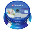 Produktbild: Verbatim BD-R XL 100GB/2-4x 43790 Blu-ray-Rohlinge BD-R