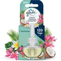 Produktbild: Glade Raumduft Electric Scented Oil Nachfüller, Exotic Tropical Blossoms, 20 ml