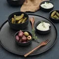 Produktbild: ASA Selection »Coppa Kuro« Tafelservice Salatschale Ø 27,5 cm