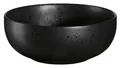Produktbild: ASA Selection Coppa Kuro Schale Schälchen Salatschale Porzellan schwarz Ø 18 cm