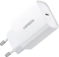 Produktbild: UGREEN USB C Ladegerät 30W USB C Netzteil PPS Schnellladegerät kompatibel mit