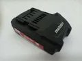 Produktbild: Metabo Akkupack, Li-Power Akku, 18 V, 2,0 Ah