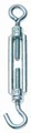 Produktbild: Conacord Spannschloss M5 x 50 mm