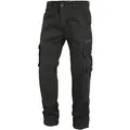 Produktbild: Alpha Industries Jet Pant Cargo Hose black, Größe 32