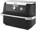 Produktbild: Ninja AF500DE Foodi FlexDrawer Heißluftfritteuse 10,4l schwarz