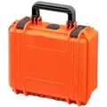 Produktbild: Max Koffer MAX235H105 Outdoor Case 6,6 l - Mit Schaumstoff Orange - Orange