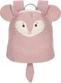 Produktbild: LÄSSIG Kinderrucksack About Friends, Tiny Backpacks, Chinchilla, PETA-approved vegan
