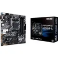 Produktbild: PRIME A520M-A II/CSM, Mainboard schwarz/grau