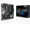 Produktbild: ASUS Prime A520M-A II/CSM Mainboard Sockel AM4