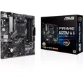 Produktbild: ASUS PRIME A520M-A II/CSM mATX Mainboard Sockel AM4 M.2/USB3.2/HDMI/DP/VGA 90MB17H0-M0EAYC