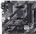 Produktbild: ASUS PRIME A520M-A II/CSM - Motherboard - micro ATX - Socket AM4 - AMD A520 Chipsatz - USB 3,2 Gen 1 - Gigabit LAN - Onboard-Grafik (CPU erforderlich) - HD Audio (8-Kanal) (90MB17H0-M0EAYC)
