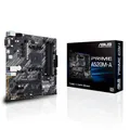Produktbild: ASUS PRIME A520M-A II CSM Mainboard AM4 micro ATX M.2 USB 3.2