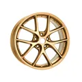Produktbild: BBS Alufelge CI-R Unlimited racing gold seidenmatt 9x21 5x117,5 ET65,5 CI7101AD