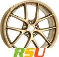Produktbild: BBS CI-R AD racing gold 9x21