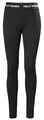 Produktbild: Helly Hansen Damen Hose Lifa Merino Midweight Hose, Schwarz, L, 49380