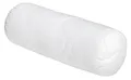 Produktbild: Nackenrolle 15x40 cm, Kopfkissen, Zierkissen, Sofakissen, Allergiker Kissenro...