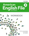 Produktbild: American English File 3th Edition 3. Workbook without Answer Key (American English File Third Edition)
