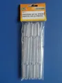 Produktbild: Revell 38370 - 6 X Klar Plastik Pipette für Farbe Oder Verdünner Transfer