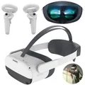 Produktbild: Drahtlose VR-Brille Pico Neo 3 Link