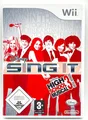 Produktbild: Sing It Disney High School Musical 3 Nintendo Wii Anleitung OVP