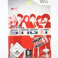 Produktbild: Nintendo WII WE Sing Guitar Hero Just Dance Tanz Partyspiele Sammlung Auswahl