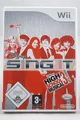 Produktbild: Disney Sing It: High School Senior Years (Nintendo Wii/Wii U) Spiel in OVP