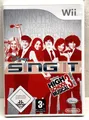 Produktbild: Wii SING IT High School Musical 3