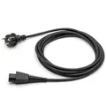 Produktbild: Ersatzartikel: Mirka Kabel für DEROS/DEOS/LEROS mit austauschbarem Stecker 4,3m CE 230V EU (MIE9016011)