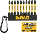 Produktbild: DEWALT FLEXTORQ BIT-SET 10-teilig.
