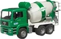 Produktbild: Bruder® Spielzeug-LKW MAN TGA Betonmisch-LKW rapid mix (02739), Made in Europe
