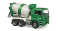 Produktbild: Bruder MAN TGA Betonmisch-LKW rapid mix 02739