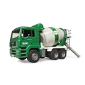 Produktbild: BRUDER® 02739 MAN TGA Betonmisch-LKW rapid mix