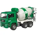 Produktbild: Bruder 02739 MAN TGA Betonmisch-LKW