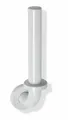 Produktbild: HEWI Reservepapierhalter Ser 801, für 2 WC-Rollen reinweiß