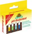 Produktbild: Neudorff pH-Bodentest, zur Ermittlung des Boden-pH-Wertes, des Kalkbedarfs, 8 Tests im Set