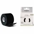 Produktbild: PARSA BEAUTY BodyTape - 5cm x 5m - Boob Tape für perfekten Halt und Komfort - Brusttape für jeden Anlass – Body Tape für Damen - hochwertige Funktionalität mit modischer Eleganz