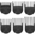 Produktbild: Wahl WAHL 1802-7200 Attachment comb set 6pcs (3/6/9/12/18/25 mm) | WAHL