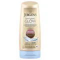 Produktbild: Jergens, Natural Glow, Feuchtigkeitscreme feuchte Haut, mittel - gebräunt, 221ml