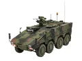Produktbild: Revell 03343 (L4) GTK Boxer GTFz 1:35 NEU/OVP