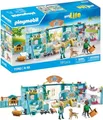 Produktbild: PLAYMOBIL My Life Tierhotel 71742 (71742)